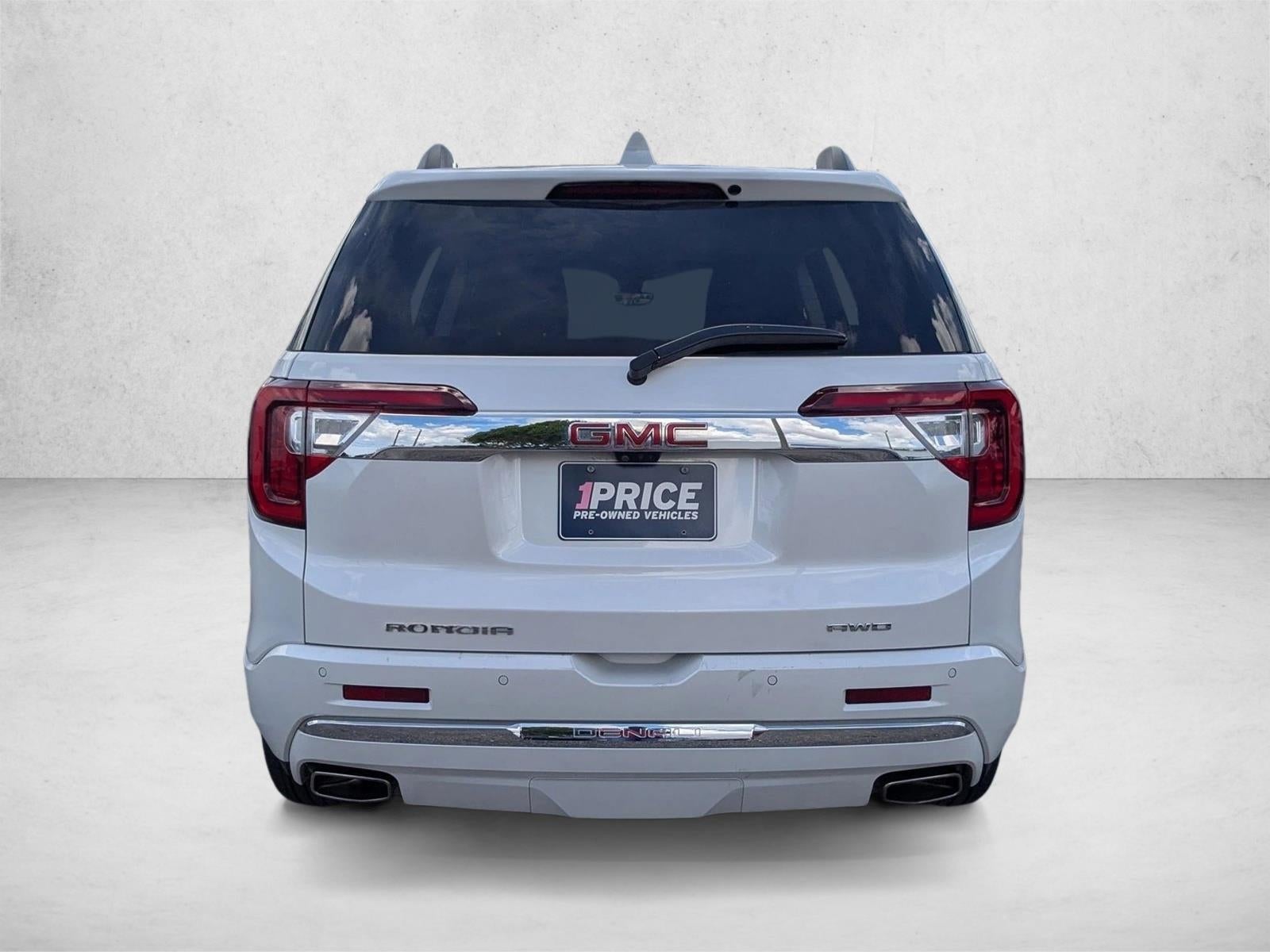 2021 GMC Acadia Denali