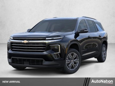 2026 Chevrolet Traverse Base