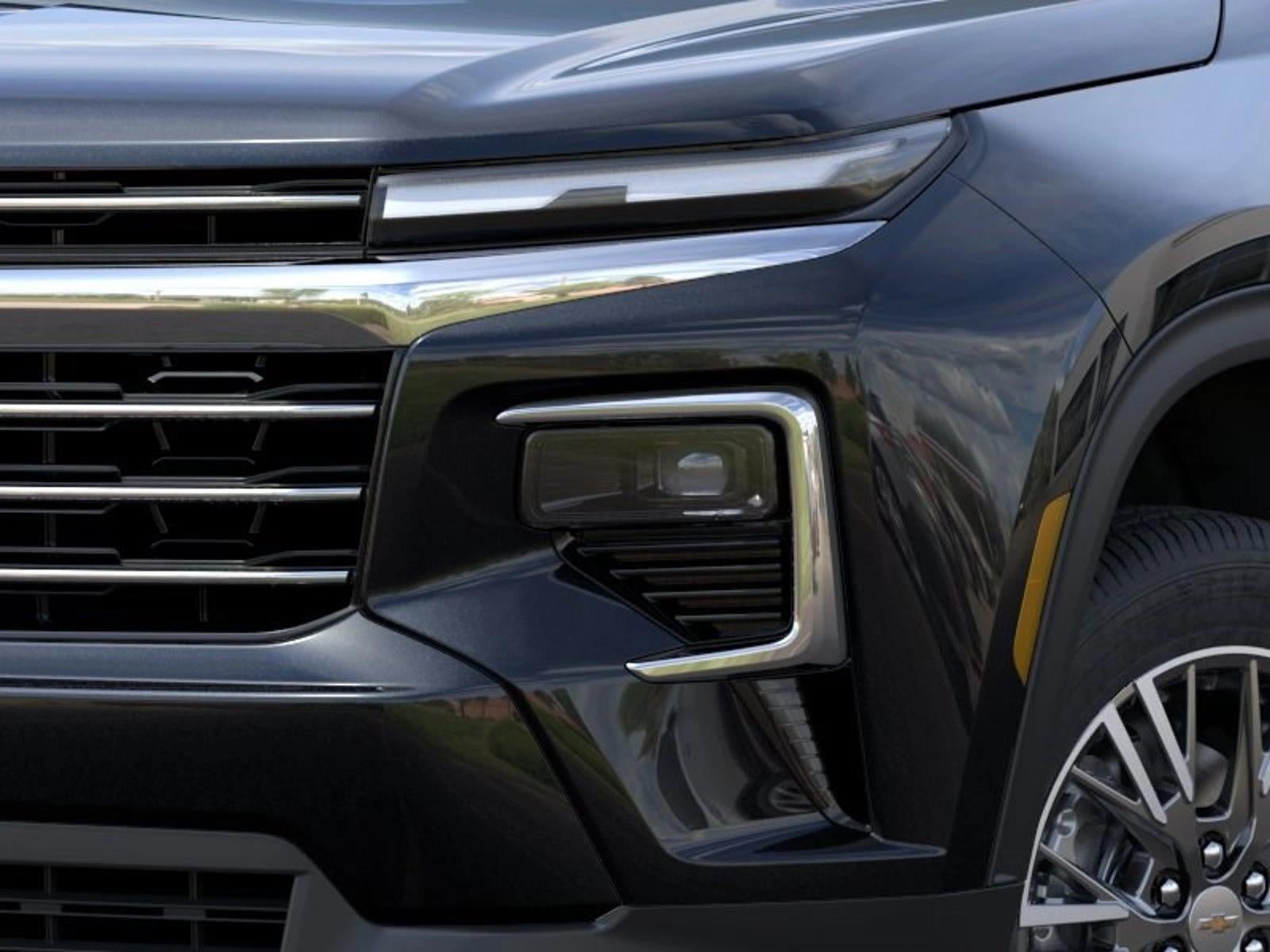 2026 Chevrolet Traverse Base