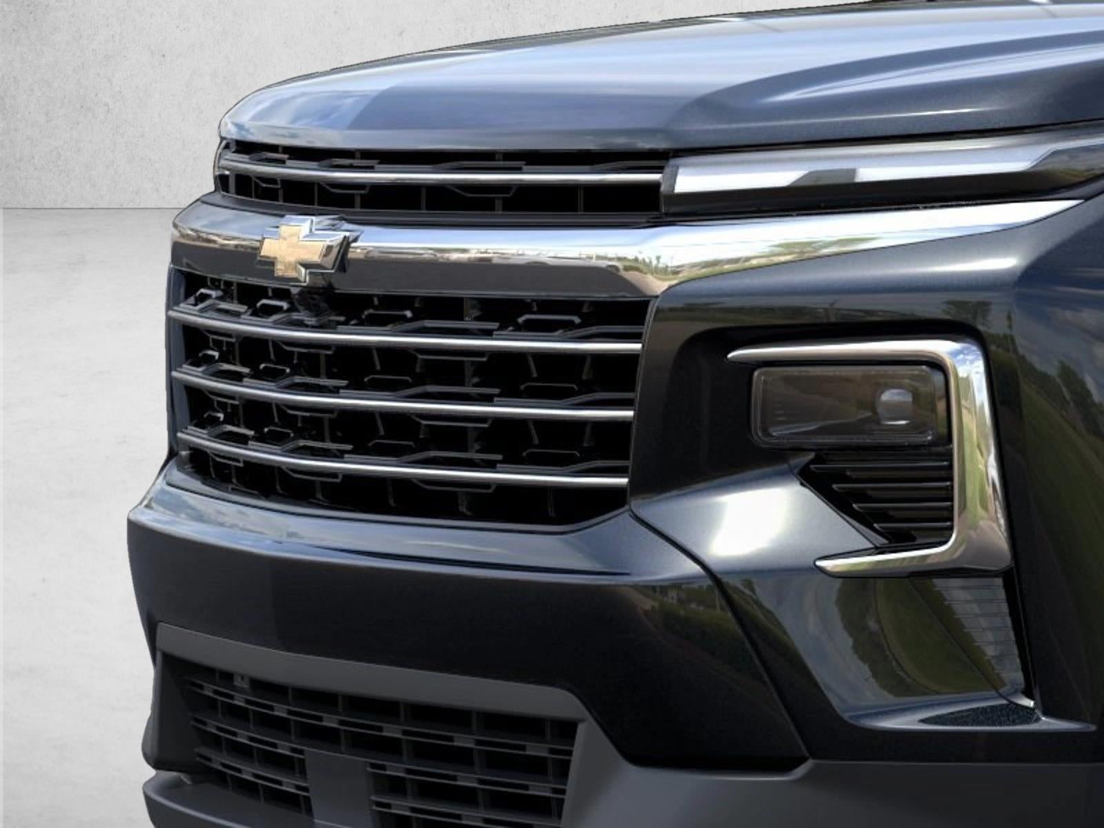 2026 Chevrolet Traverse Base