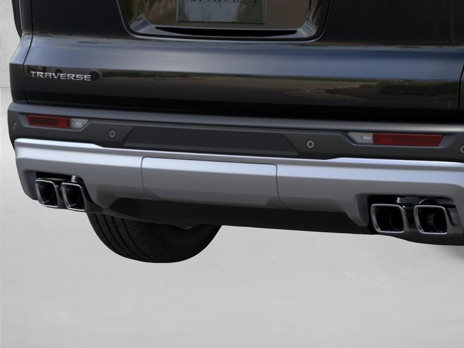 2026 Chevrolet Traverse Base