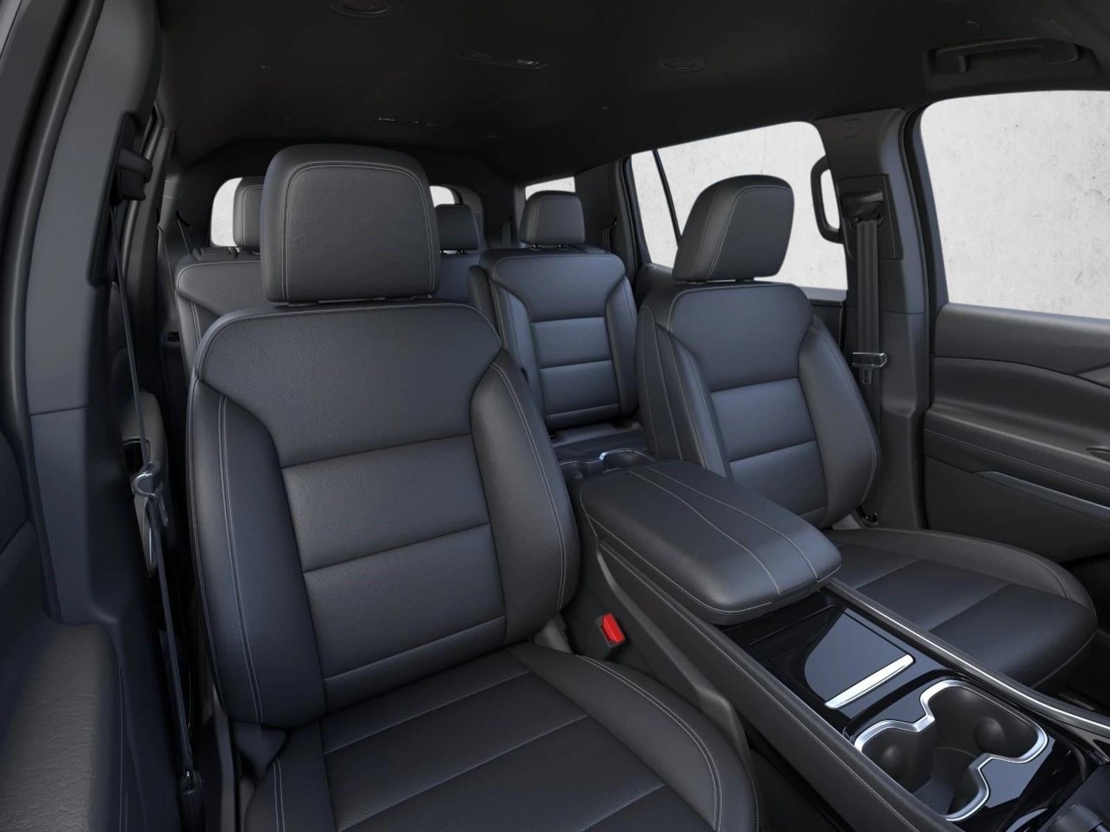 2026 Chevrolet Traverse Base
