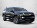 2026 Chevrolet Traverse Base