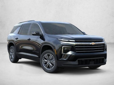 2026 Chevrolet Traverse Base