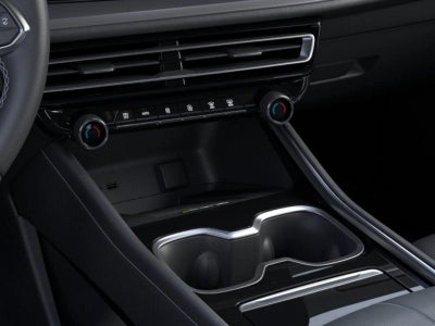 2026 Chevrolet Traverse Base