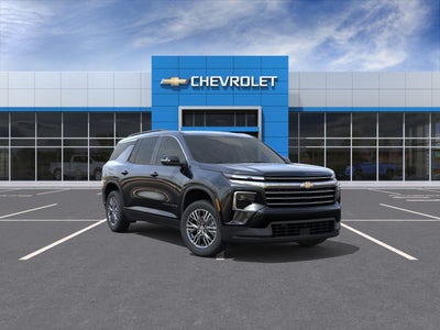 2026 Chevrolet Traverse Base