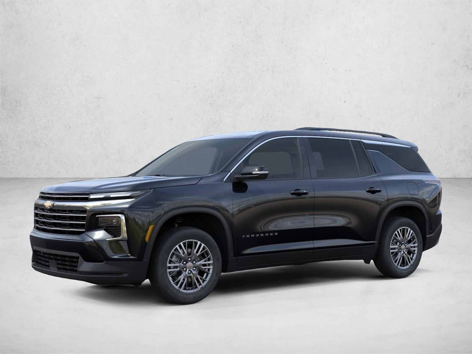 2026 Chevrolet Traverse Base