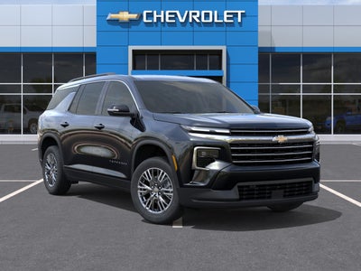 2026 Chevrolet Traverse Base