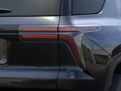 2026 Chevrolet Traverse Base
