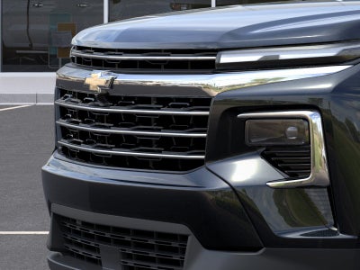 2026 Chevrolet Traverse Base