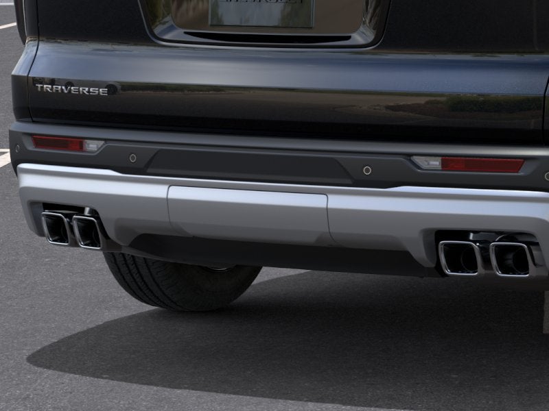 2026 Chevrolet Traverse Base