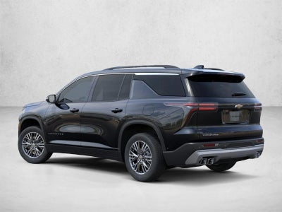 2026 Chevrolet Traverse Base