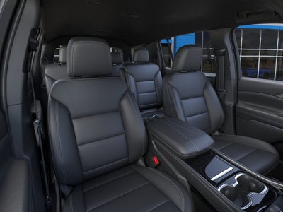 2026 Chevrolet Traverse Base