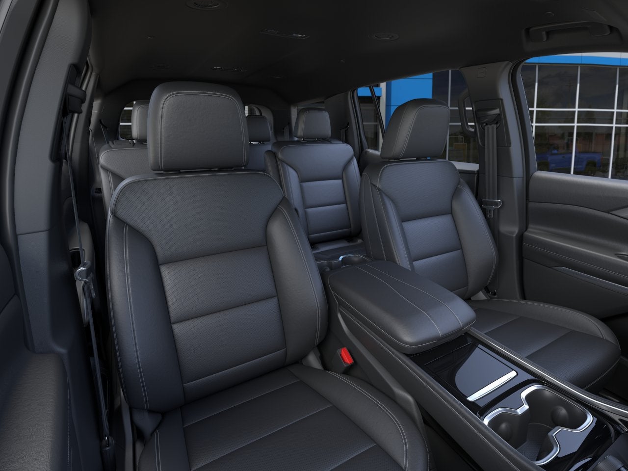 2026 Chevrolet Traverse Base