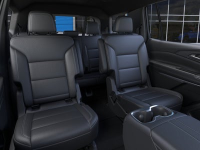 2026 Chevrolet Traverse Base