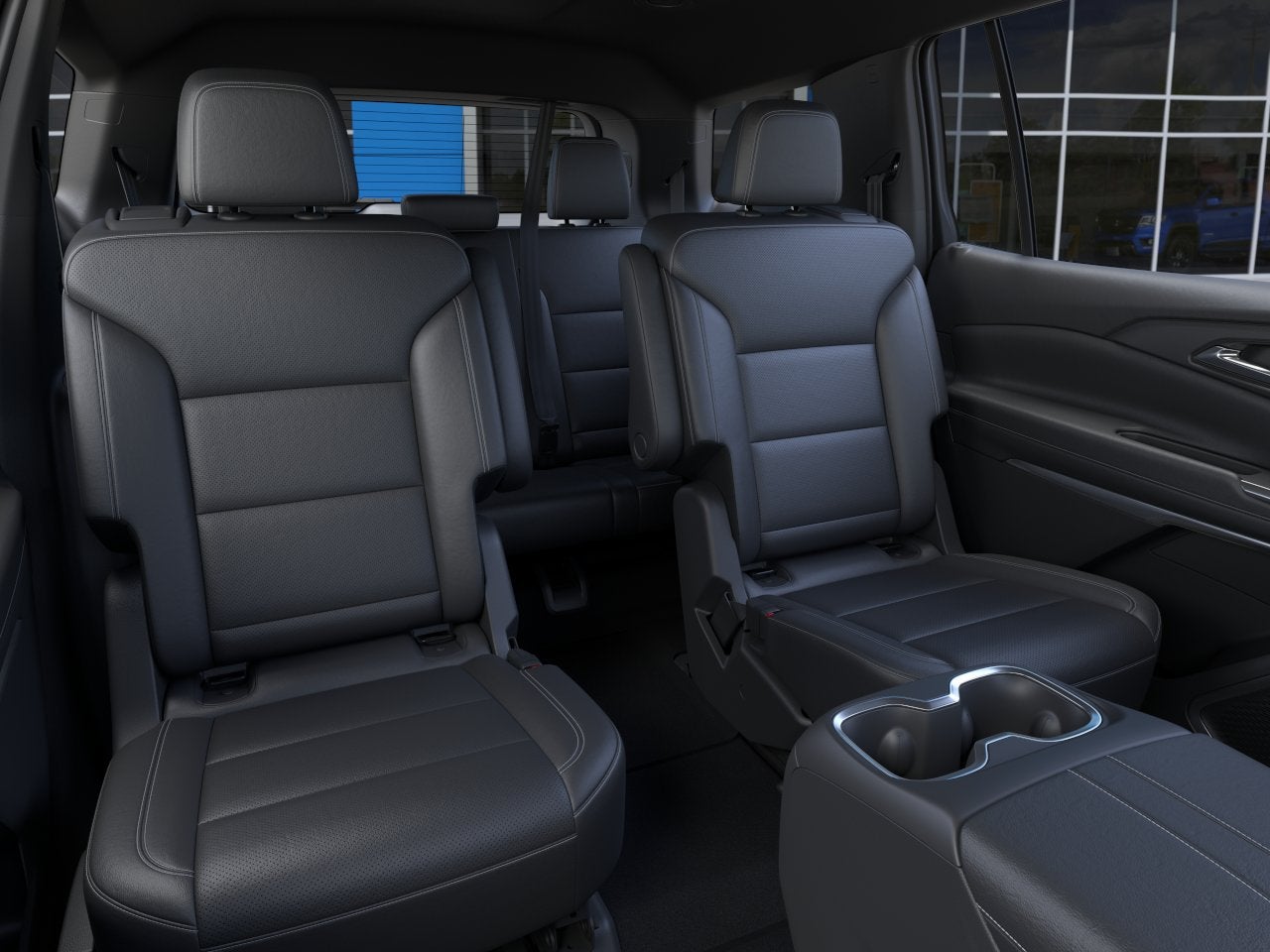 2026 Chevrolet Traverse Base