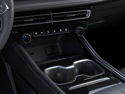 2026 Chevrolet Traverse Base