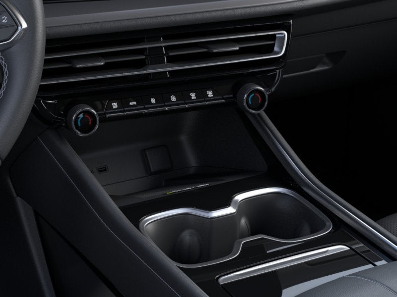 2026 Chevrolet Traverse Base