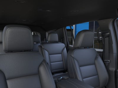 2026 Chevrolet Traverse Base