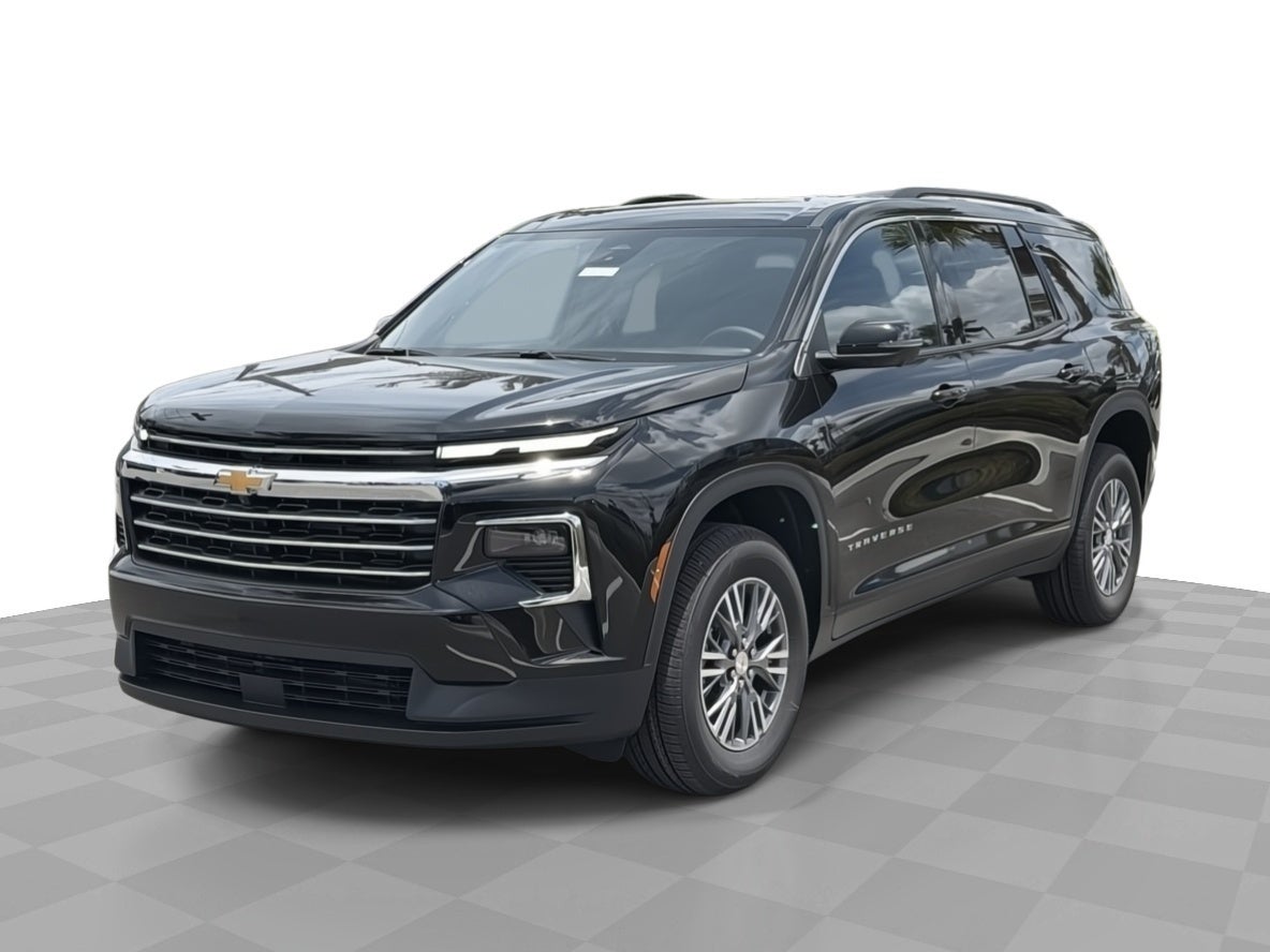 2026 Chevrolet Traverse Base