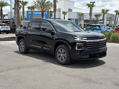 2026 Chevrolet Traverse Base