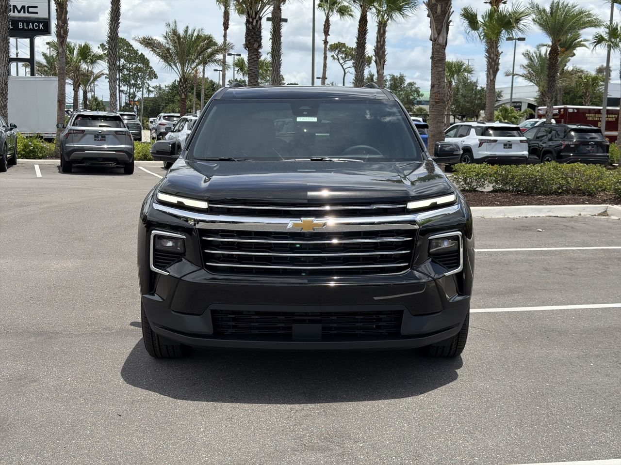 2026 Chevrolet Traverse Base
