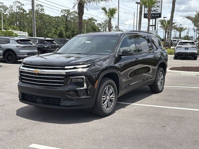 2026 Chevrolet Traverse Base