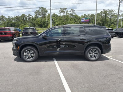 2026 Chevrolet Traverse Base
