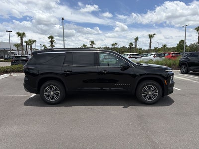 2026 Chevrolet Traverse Base