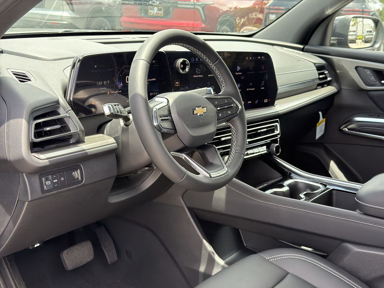 2026 Chevrolet Traverse Base