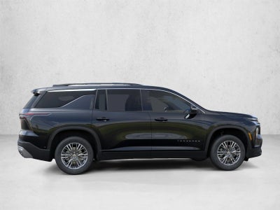 2026 Chevrolet Traverse Base