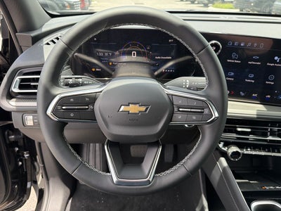 2026 Chevrolet Traverse Base