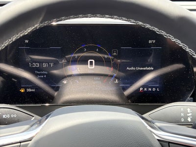 2026 Chevrolet Traverse Base