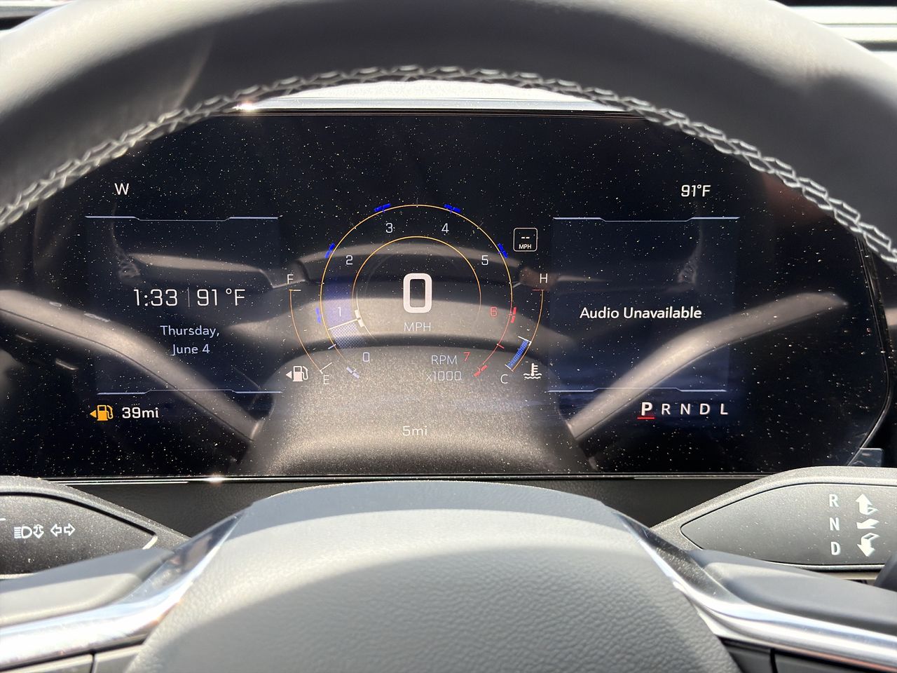 2026 Chevrolet Traverse Base