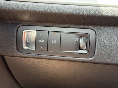 2026 Chevrolet Traverse Base