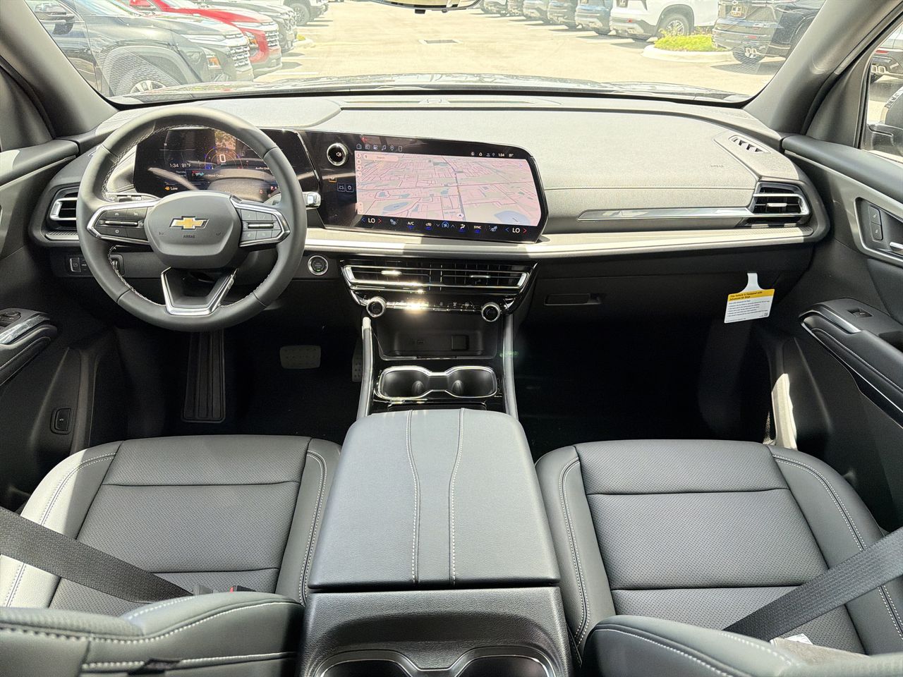 2026 Chevrolet Traverse Base