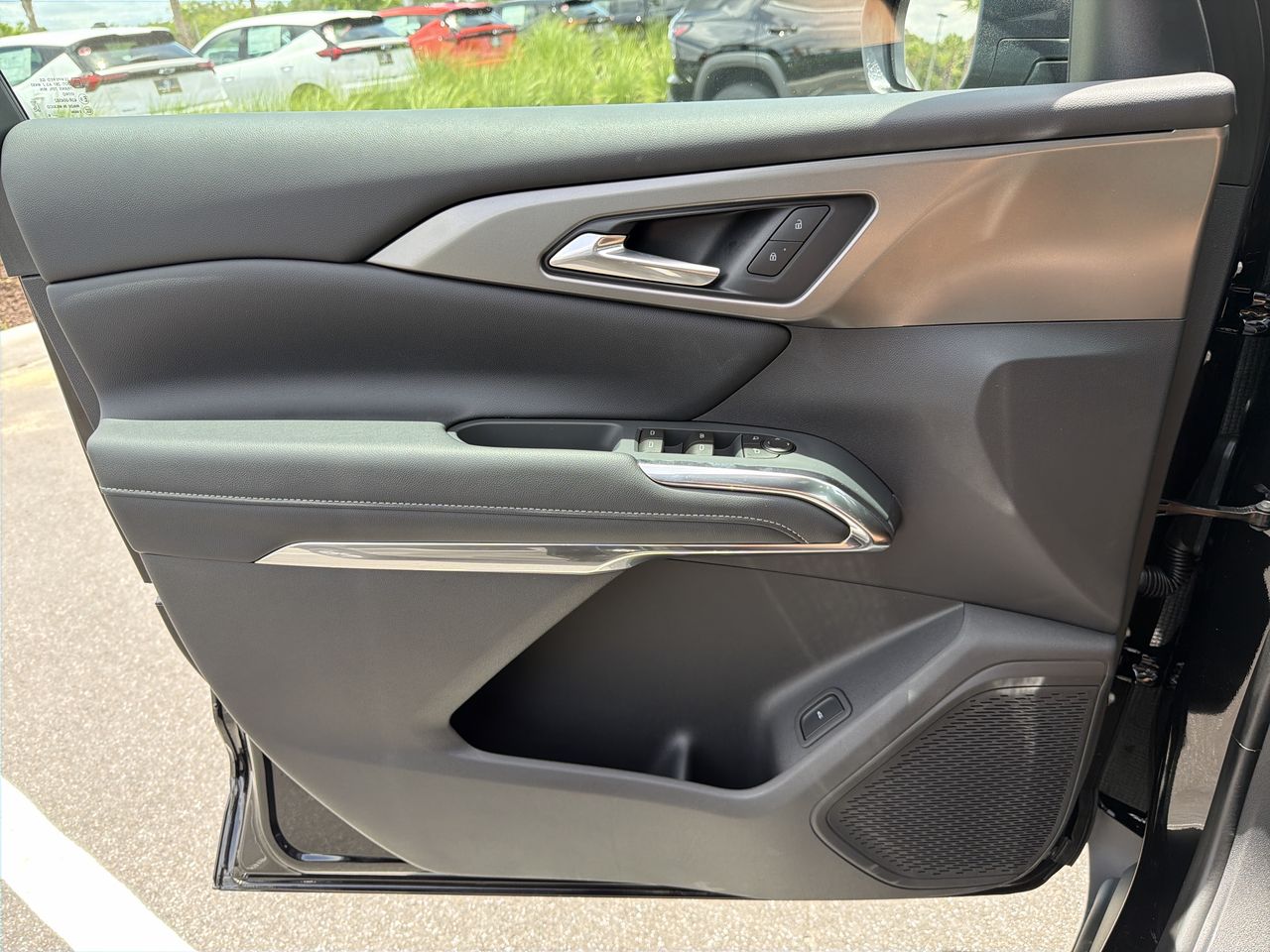 2026 Chevrolet Traverse Base