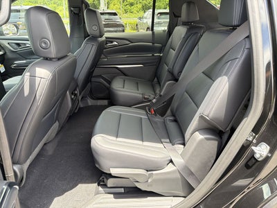 2026 Chevrolet Traverse Base