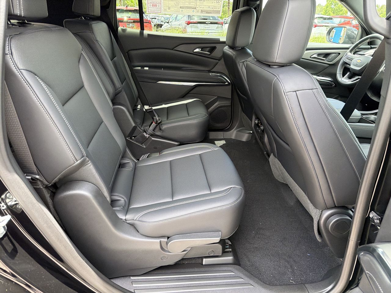 2026 Chevrolet Traverse Base