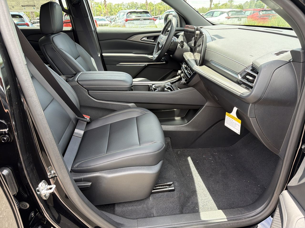 2026 Chevrolet Traverse Base