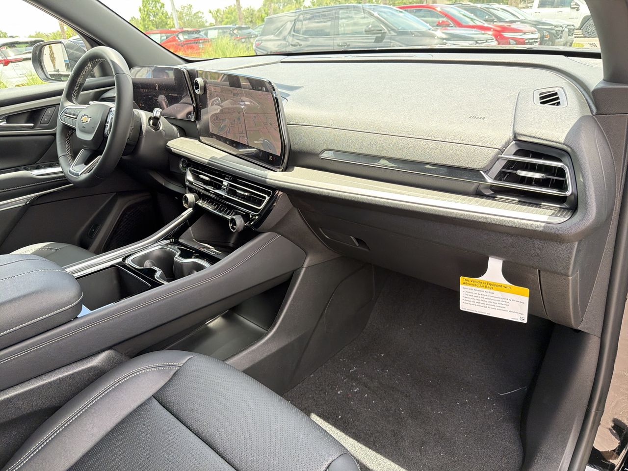 2026 Chevrolet Traverse Base