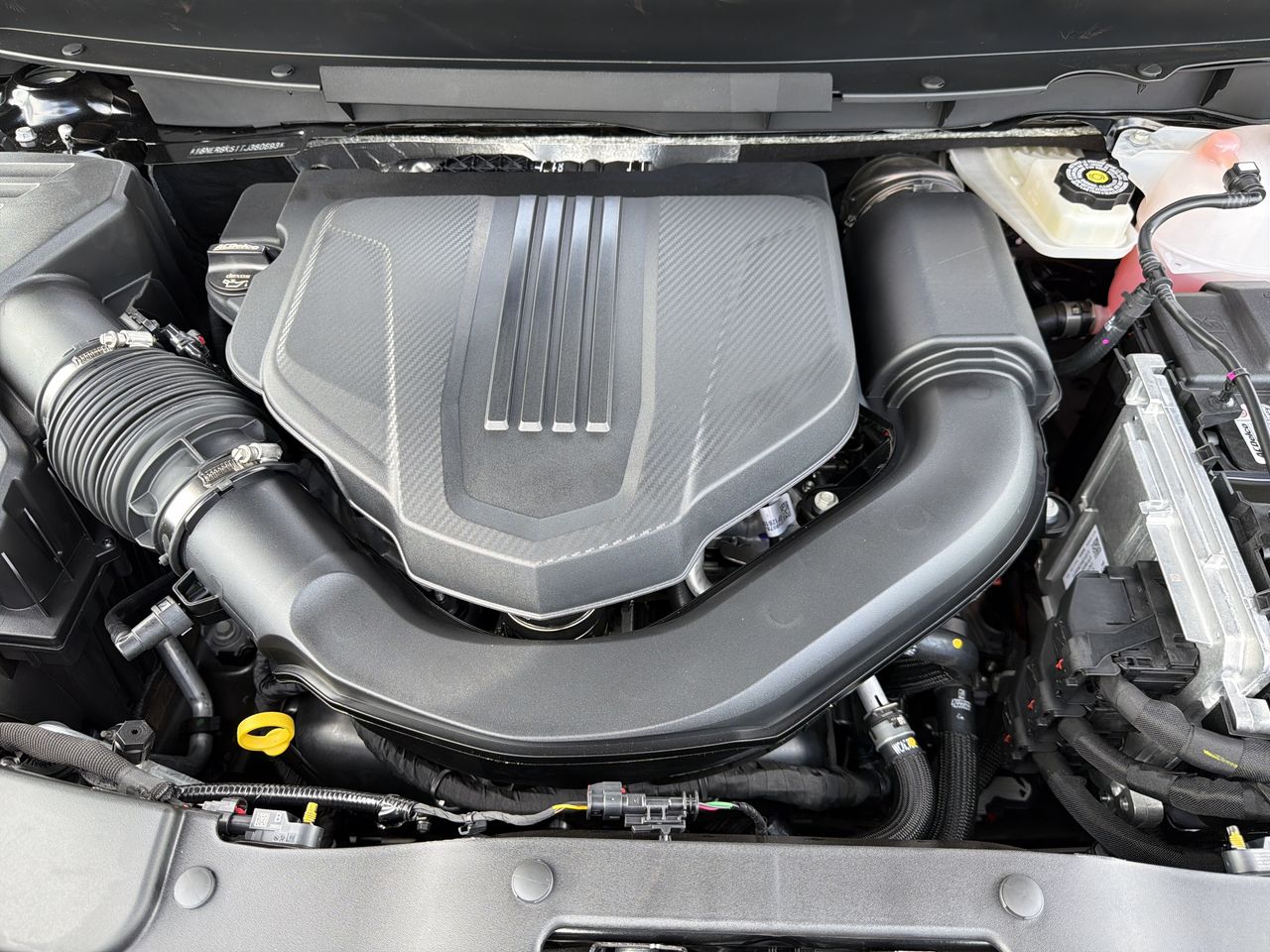 2026 Chevrolet Traverse Base