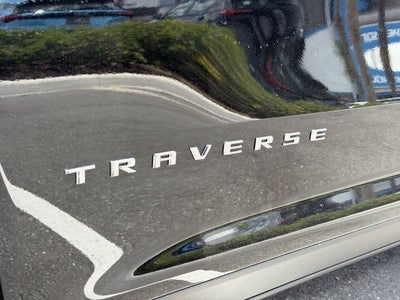 2026 Chevrolet Traverse Base