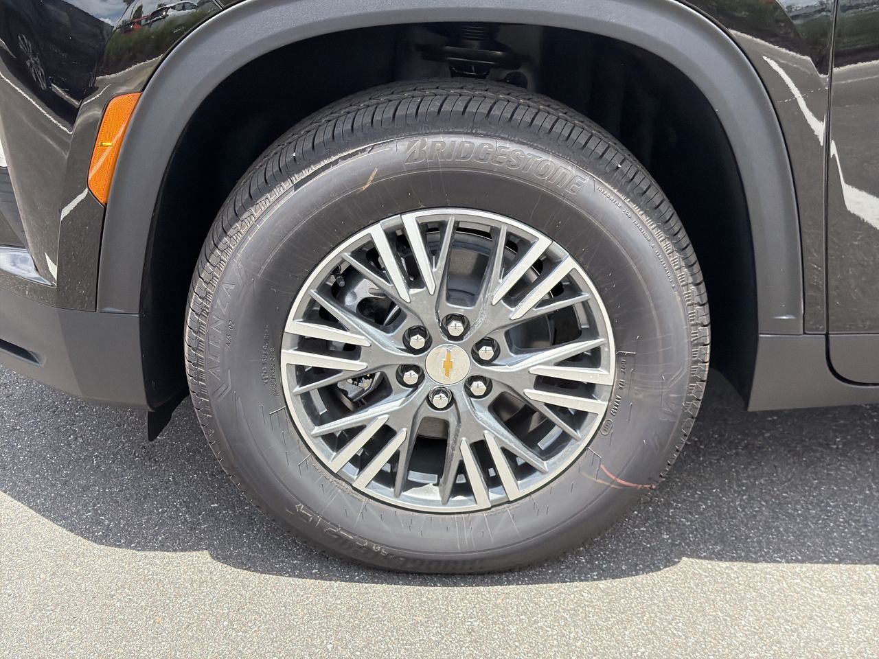 2026 Chevrolet Traverse Base