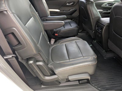 2021 Chevrolet Traverse RS