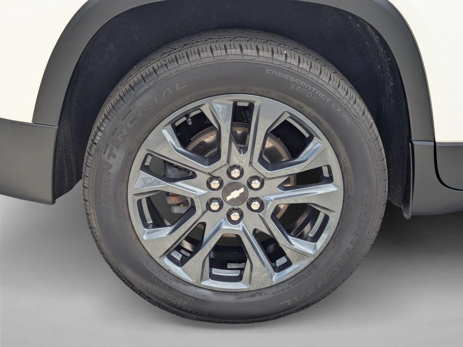 2021 Chevrolet Traverse RS