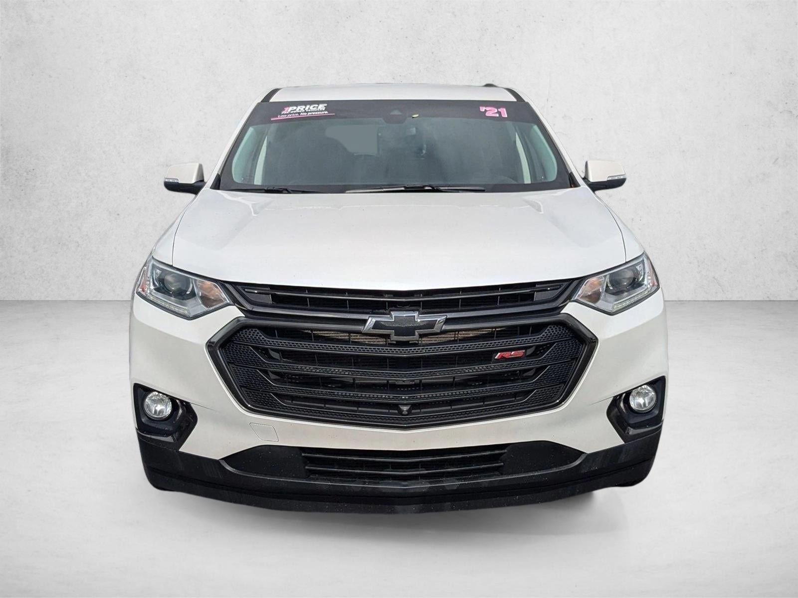 2021 Chevrolet Traverse RS