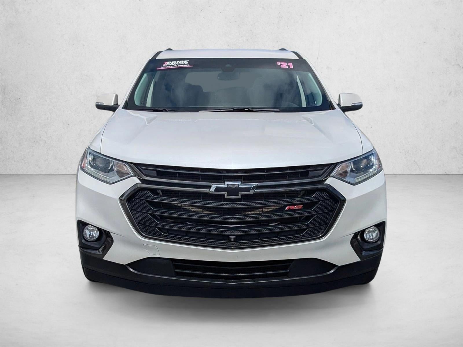 2021 Chevrolet Traverse RS