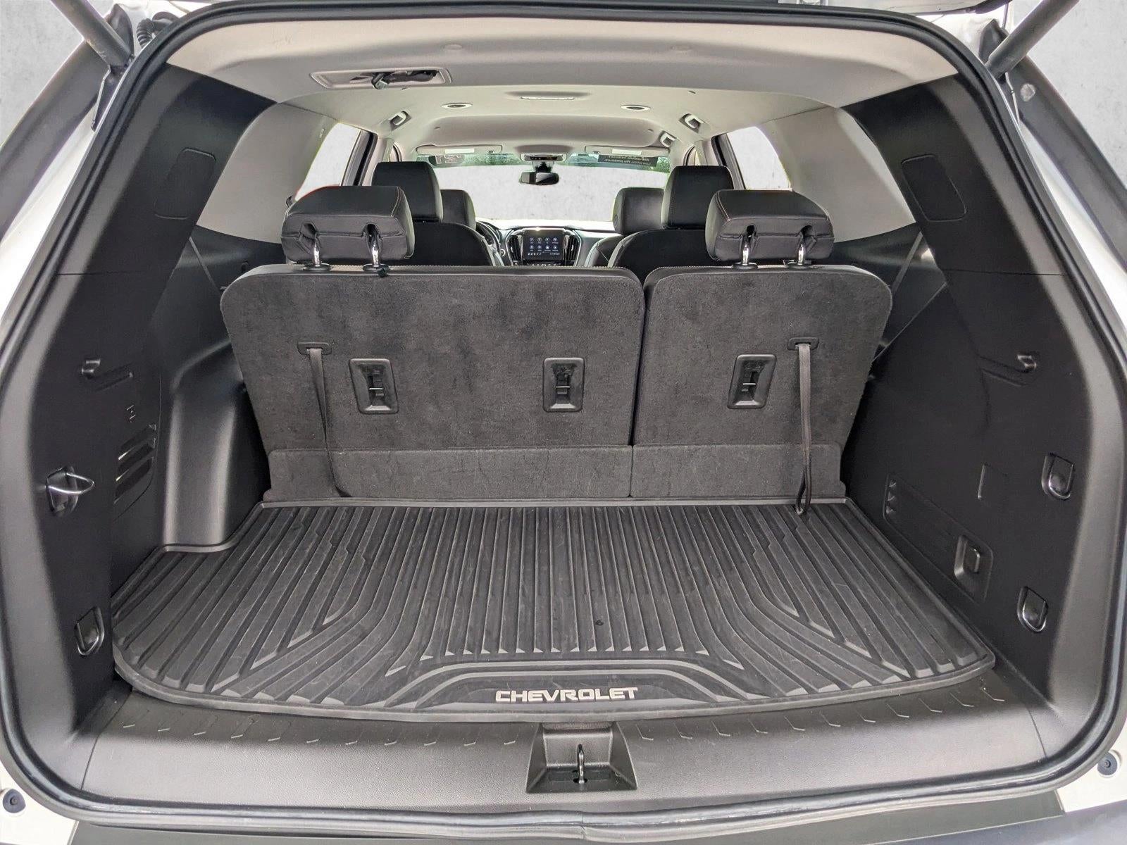 2021 Chevrolet Traverse RS