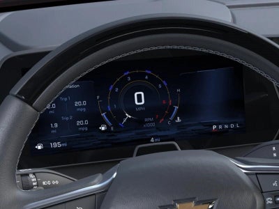 2027 Chevrolet Traverse High Country
